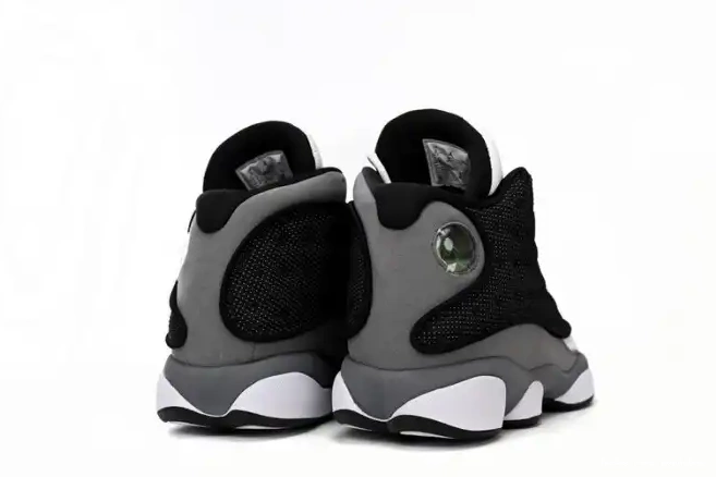 Rep Husky 13 Jordan Flint Black Retro Air DJ5982-060 0615